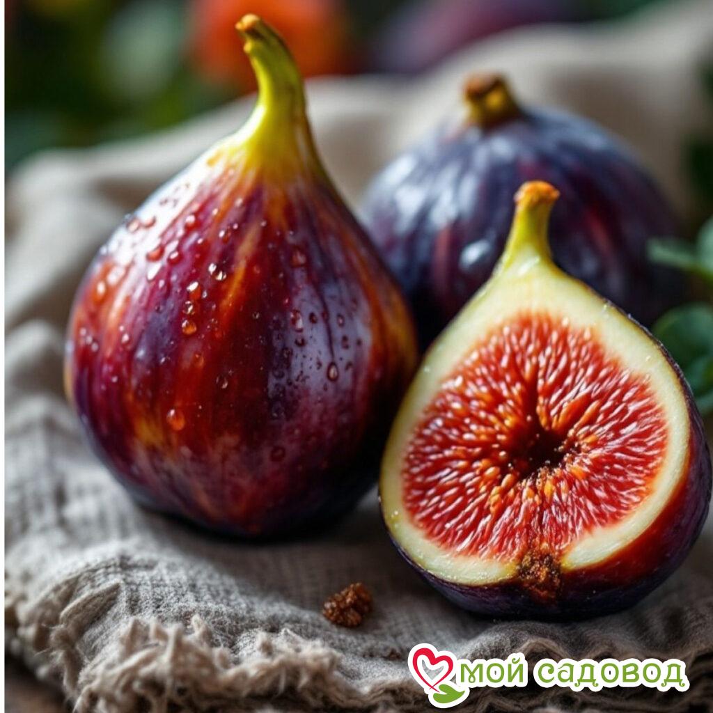 Инжир Королевский